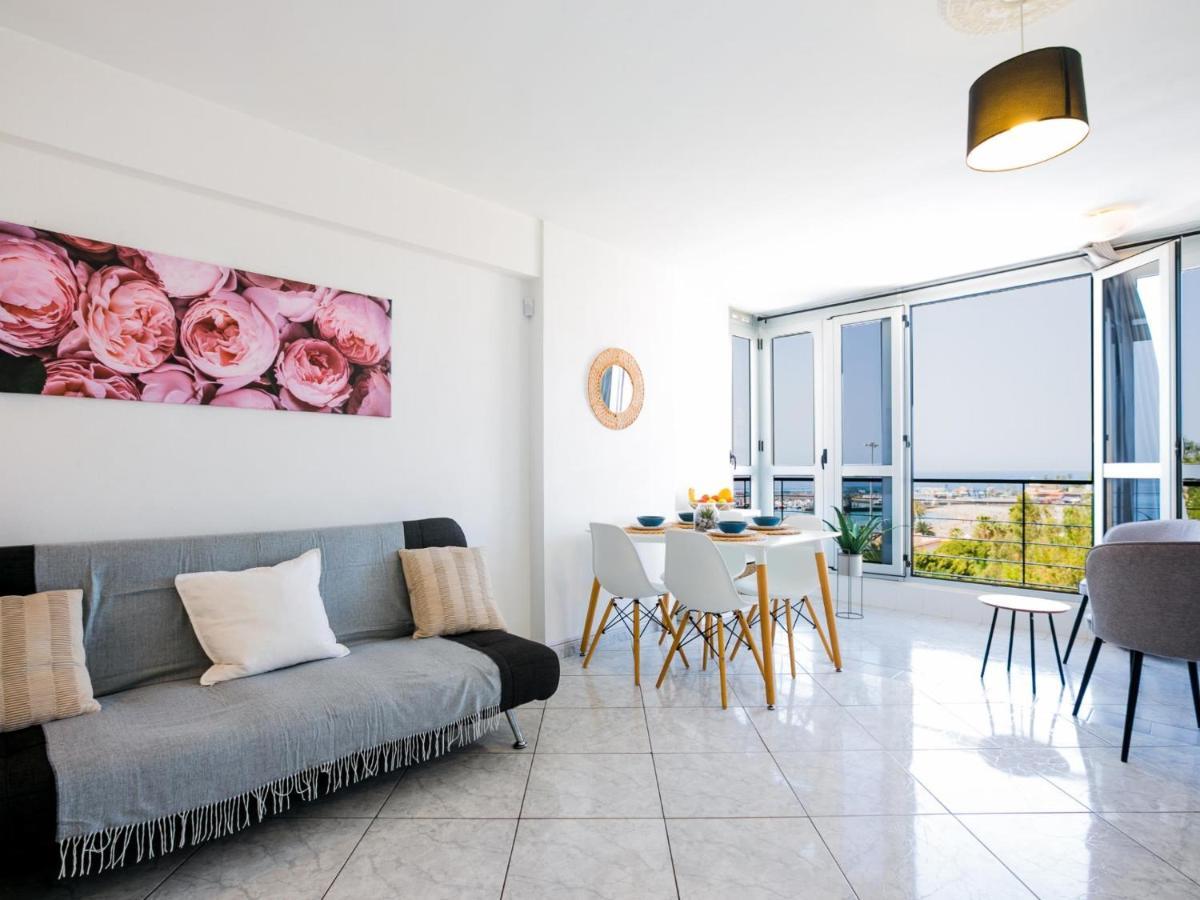 54 B Apartamento La Estrella Los Cristianos  Luaran gambar